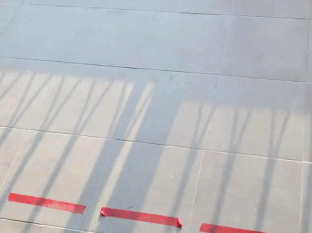 바모스 시공 완료 현장
